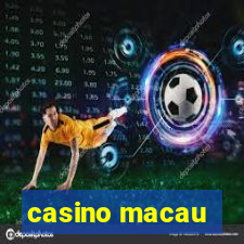 casino macau