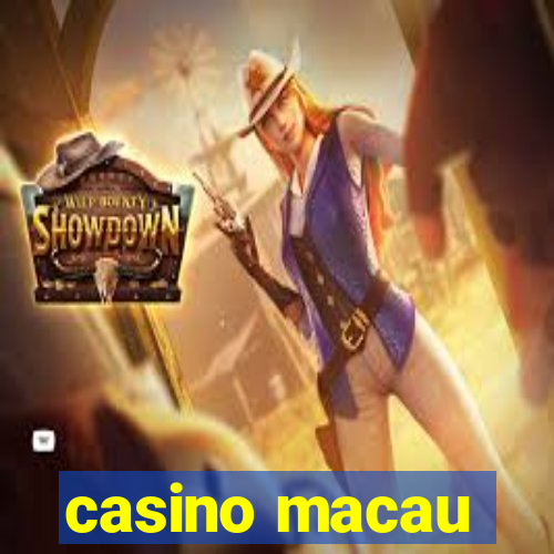 casino macau