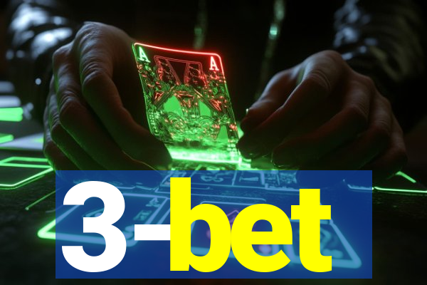 3-bet