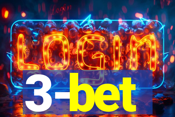 3-bet