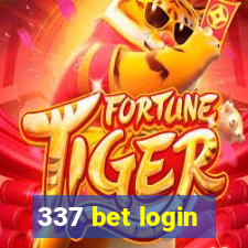 337 bet login