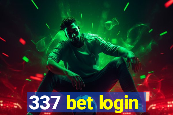 337 bet login