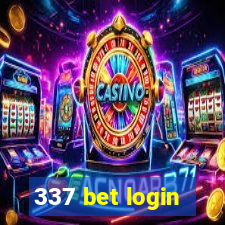 337 bet login