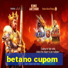 betano cupom