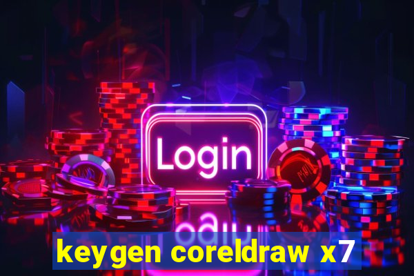 keygen coreldraw x7