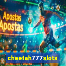 cheetah777slots