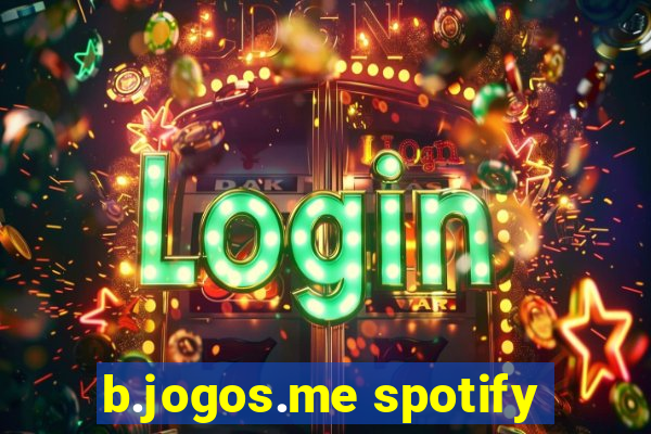 b.jogos.me spotify