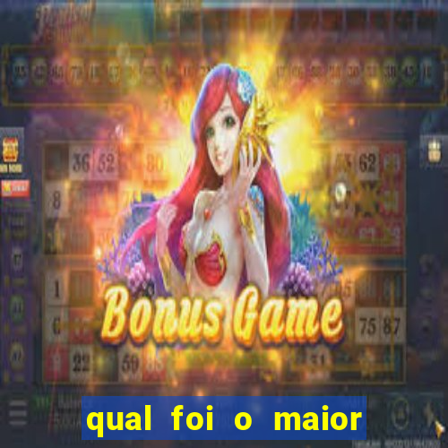 qual foi o maior ganho no fortune tiger