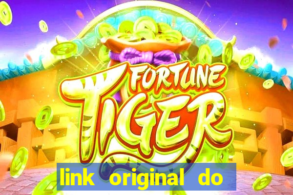 link original do jogo do tigre