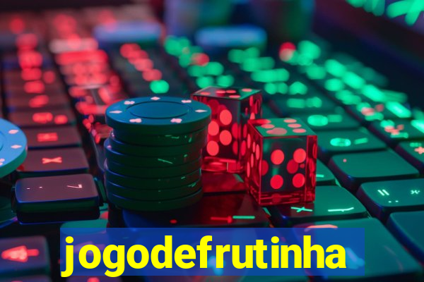 jogodefrutinha