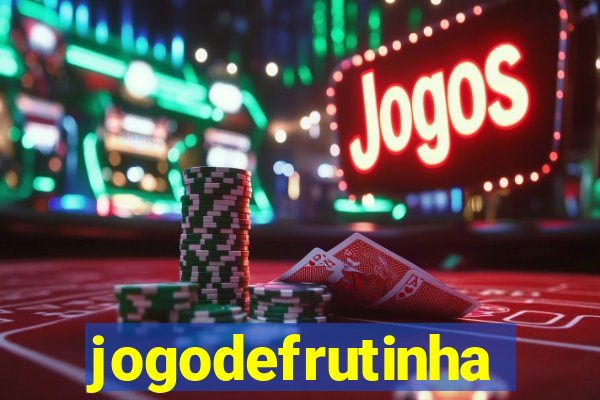 jogodefrutinha