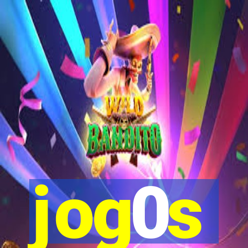 jog0s