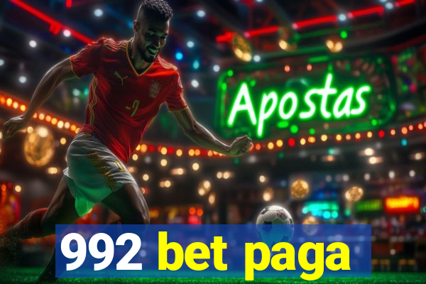 992 bet paga