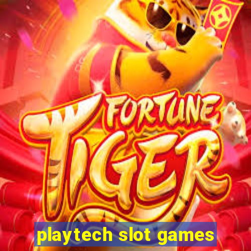 playtech slot games