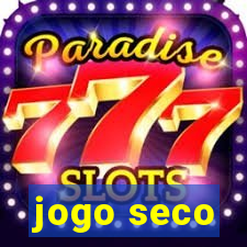 jogo seco