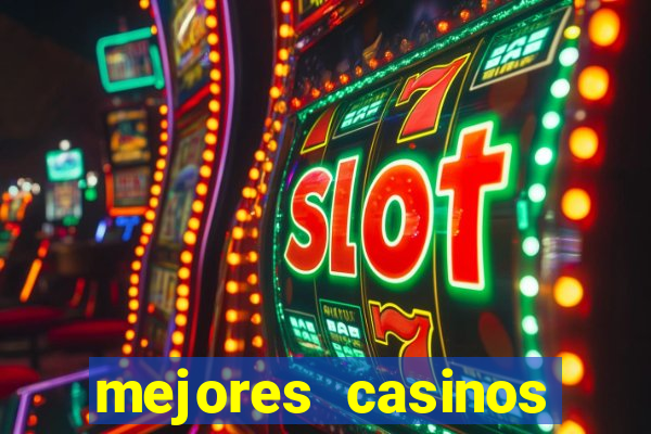 mejores casinos bingo online