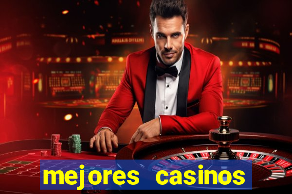 mejores casinos bingo online