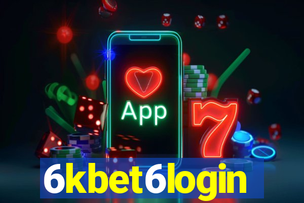 6kbet6login