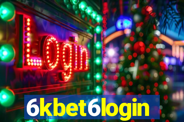 6kbet6login