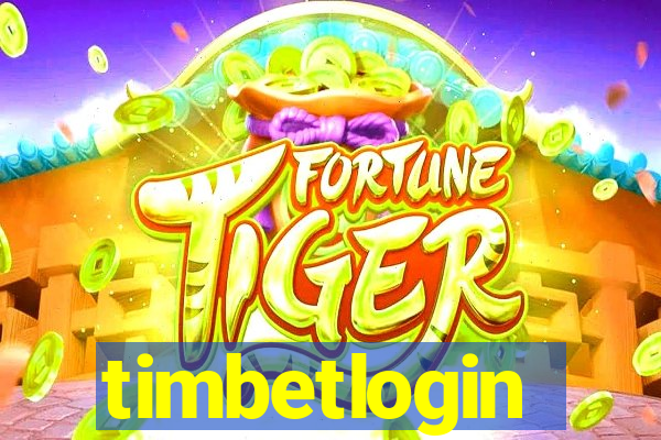 timbetlogin