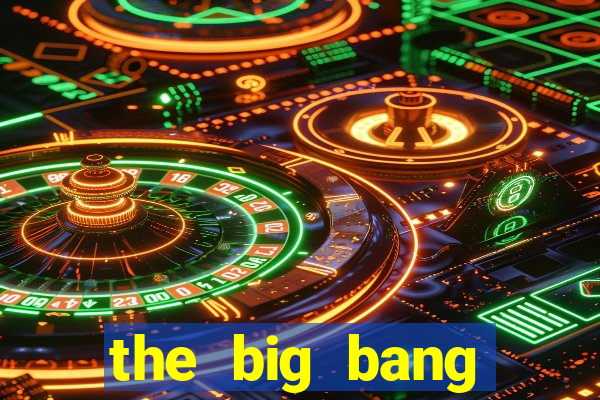 the big bang theory superflix