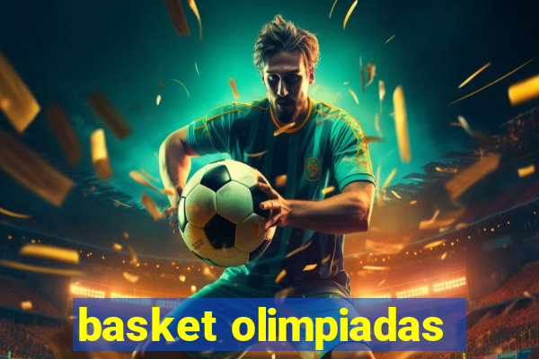 basket olimpiadas