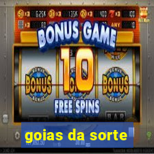 goias da sorte