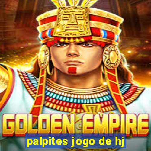 palpites jogo de hj