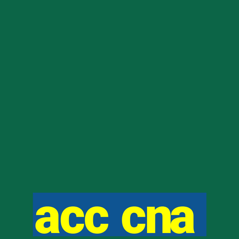 acc cna