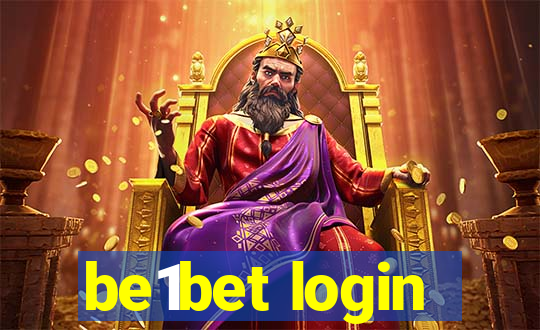 be1bet login