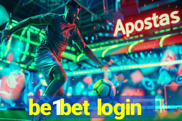 be1bet login