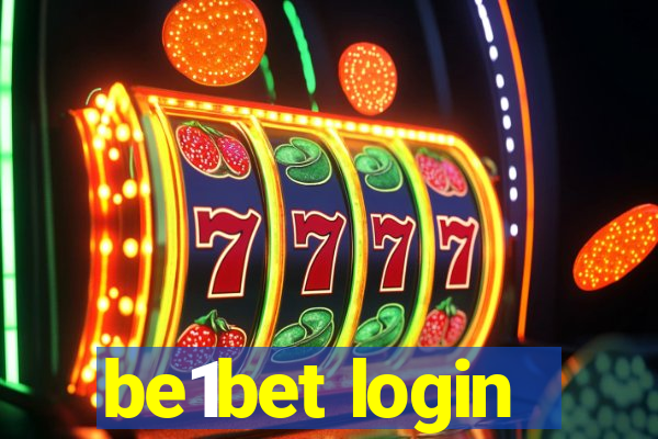 be1bet login