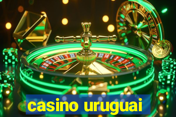 casino uruguai