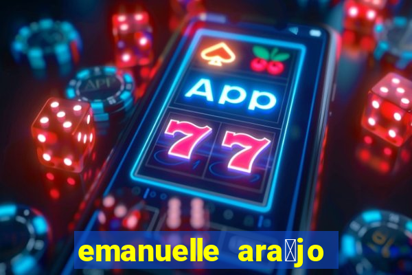 emanuelle ara煤jo nua bingo