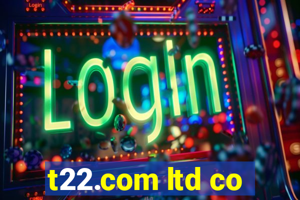 t22.com ltd co