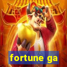 fortune ga