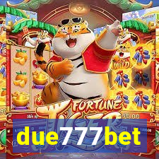 due777bet