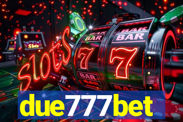 due777bet