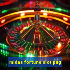 midas fortune slot png