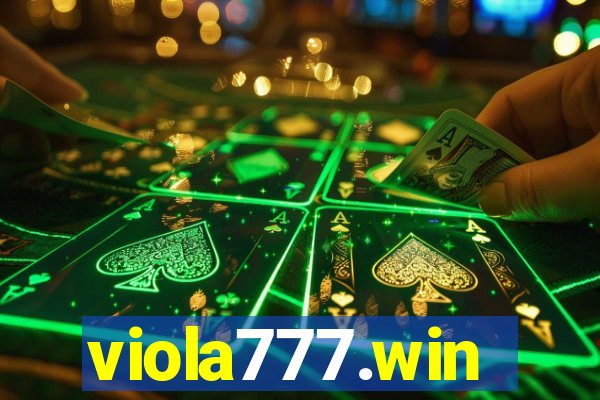 viola777.win