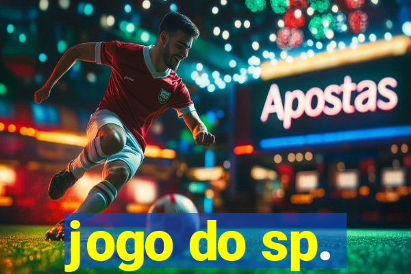 jogo do sp.