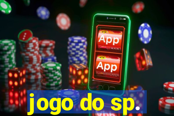 jogo do sp.