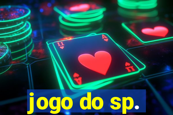 jogo do sp.