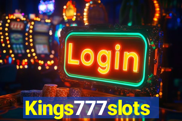 Kings777slots