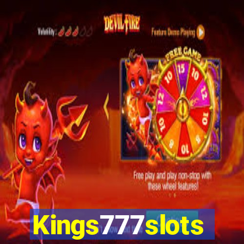 Kings777slots