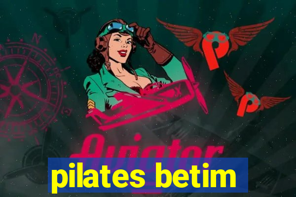 pilates betim