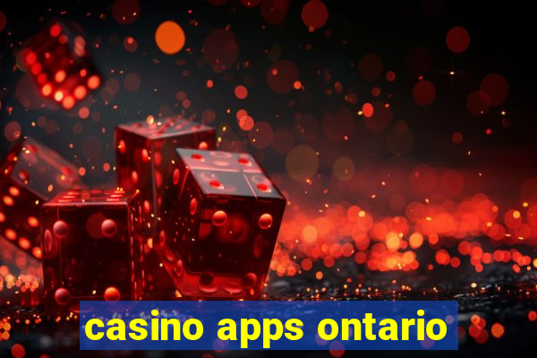 casino apps ontario