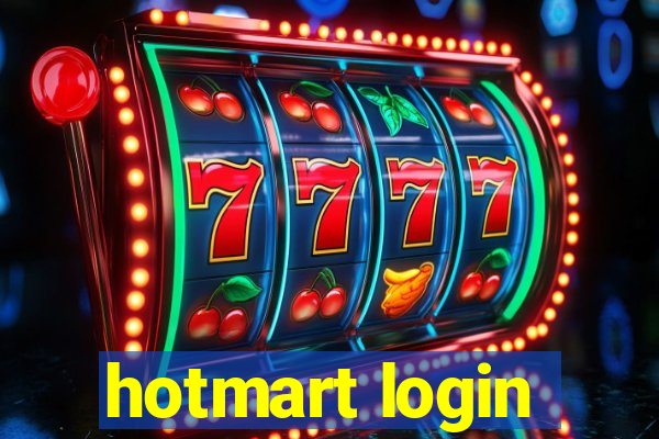 hotmart login