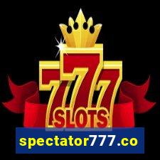 spectator777.com