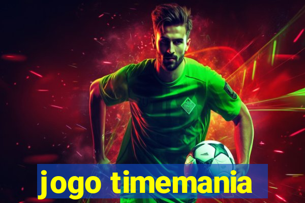 jogo timemania